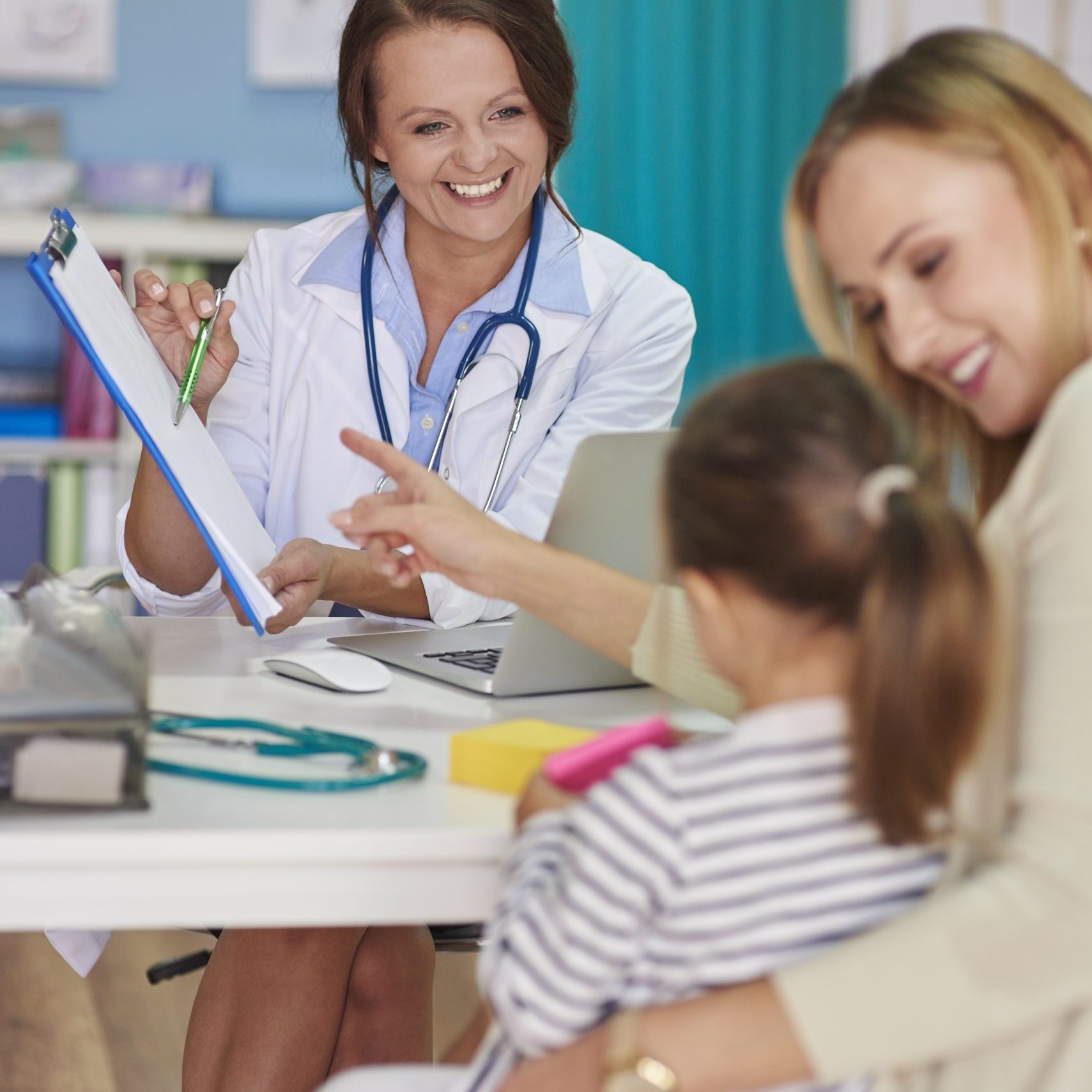 These are the results of your examination